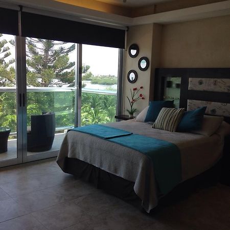 Cozy And Modern Apartamento Cancún Exterior foto