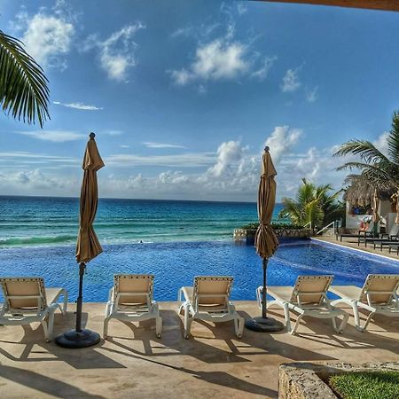 Cozy And Modern Apartamento Cancún Exterior foto