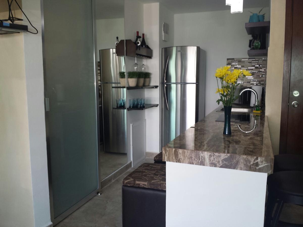 Cozy And Modern Apartamento Cancún Exterior foto