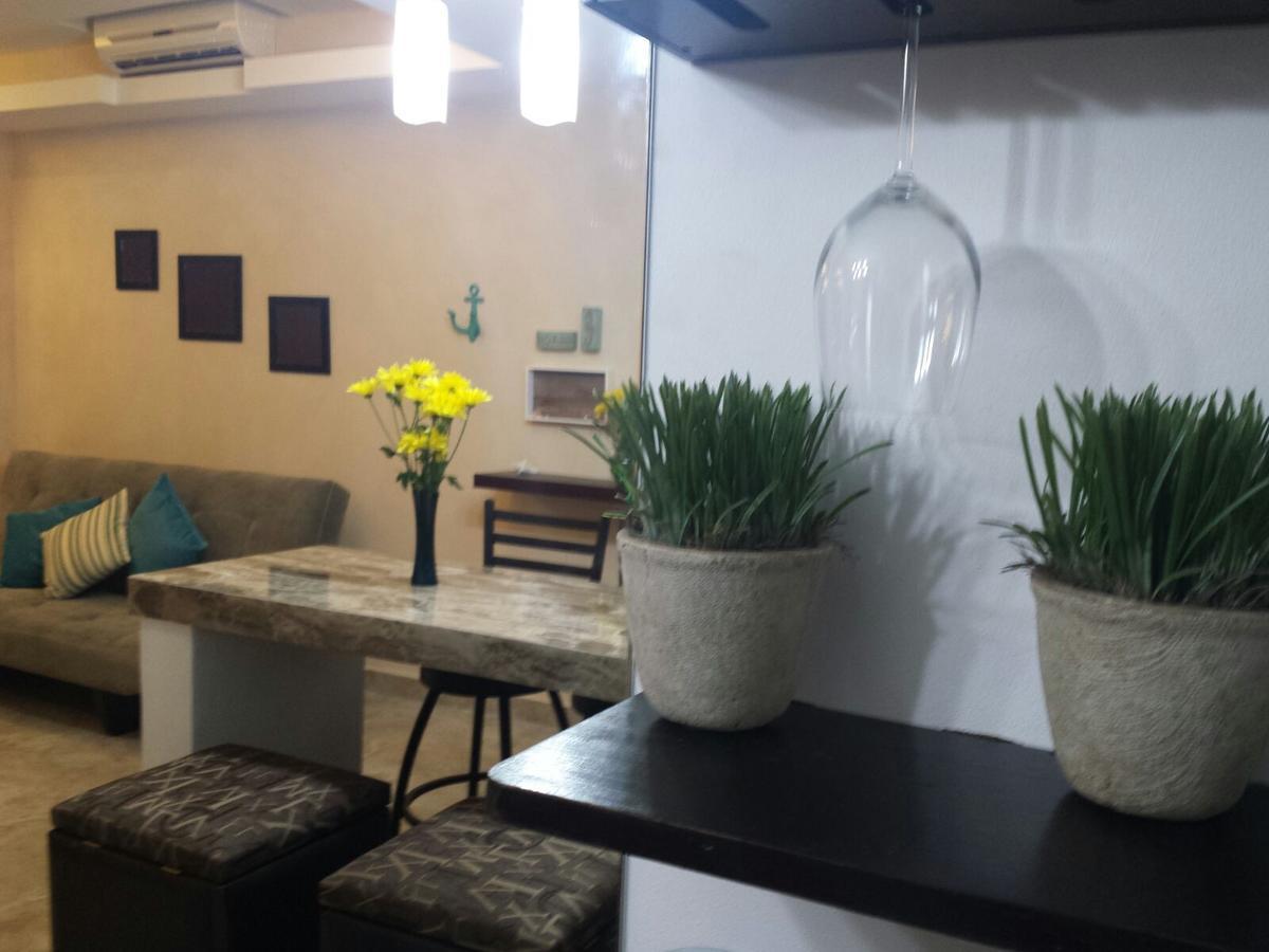 Cozy And Modern Apartamento Cancún Exterior foto